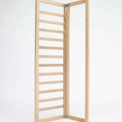 Barrera de cama de Madera Natural