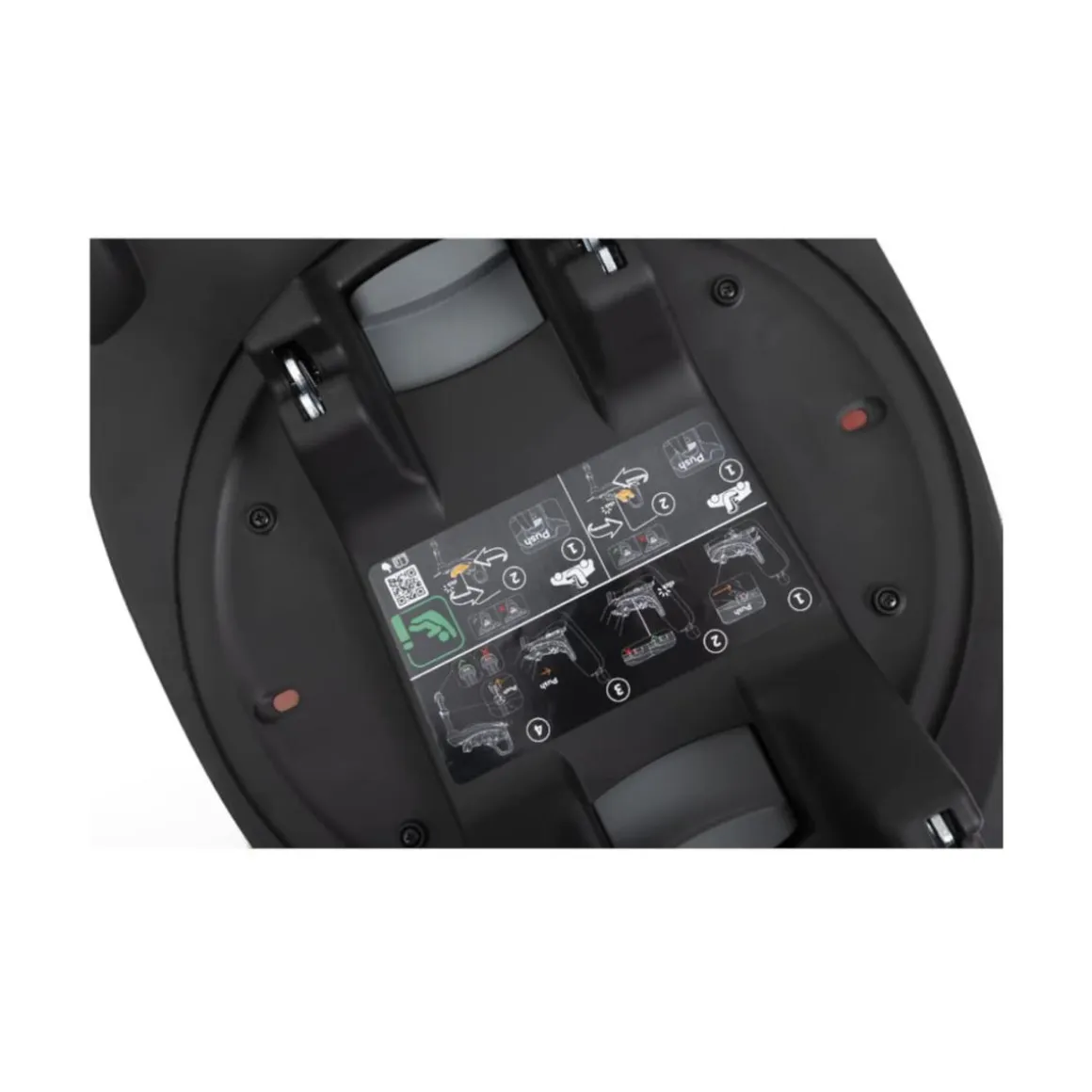 Base i-Size Modular System