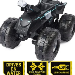 Batman - Batmóvil Todoterreno Radio Control