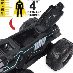 Batman - Batmóvil Todoterreno Radio Control