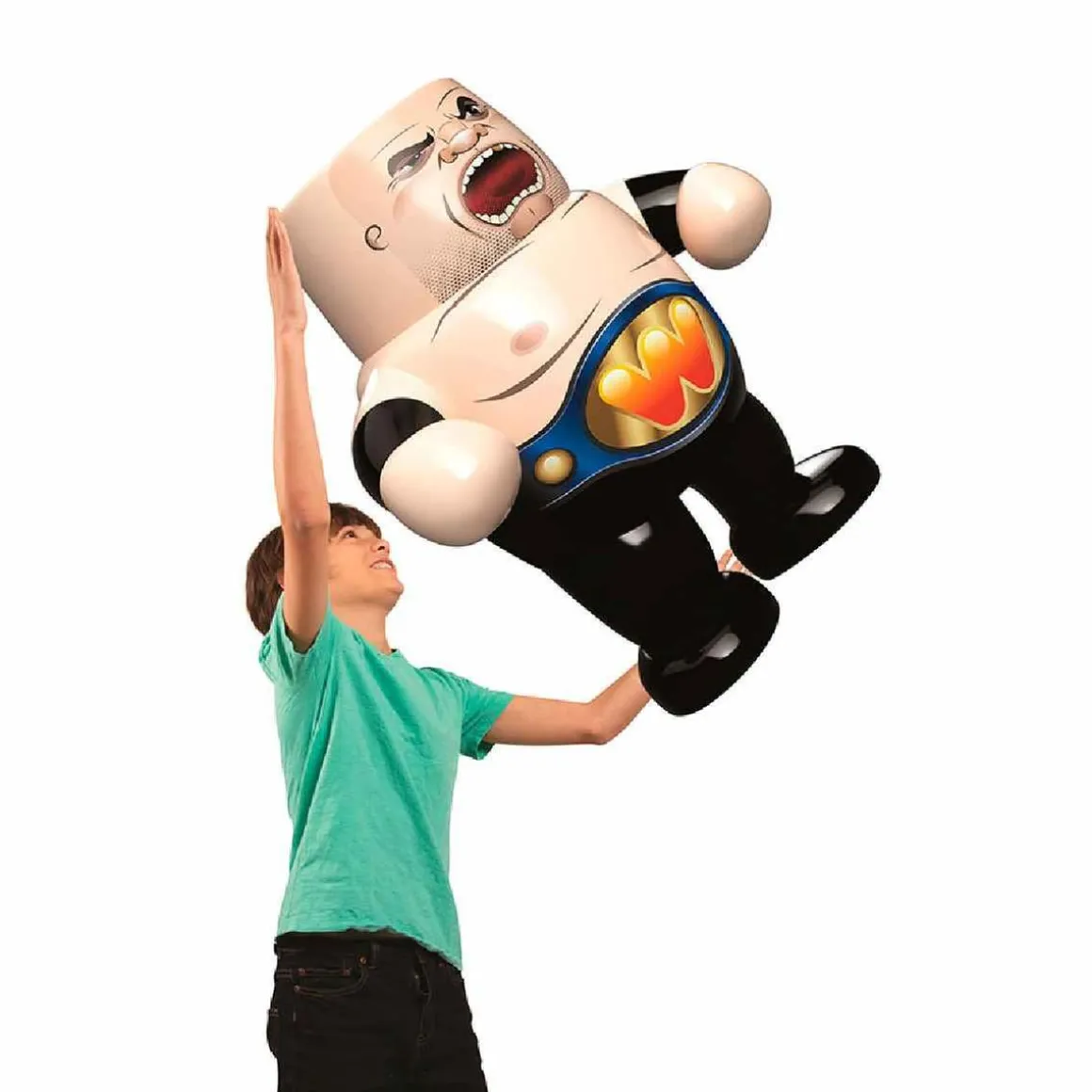 Batte Wubble Luchador