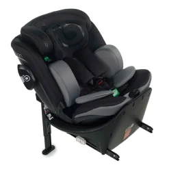 Be Cool - Silla Auto Wagon 2 i-Size - Be Carbon