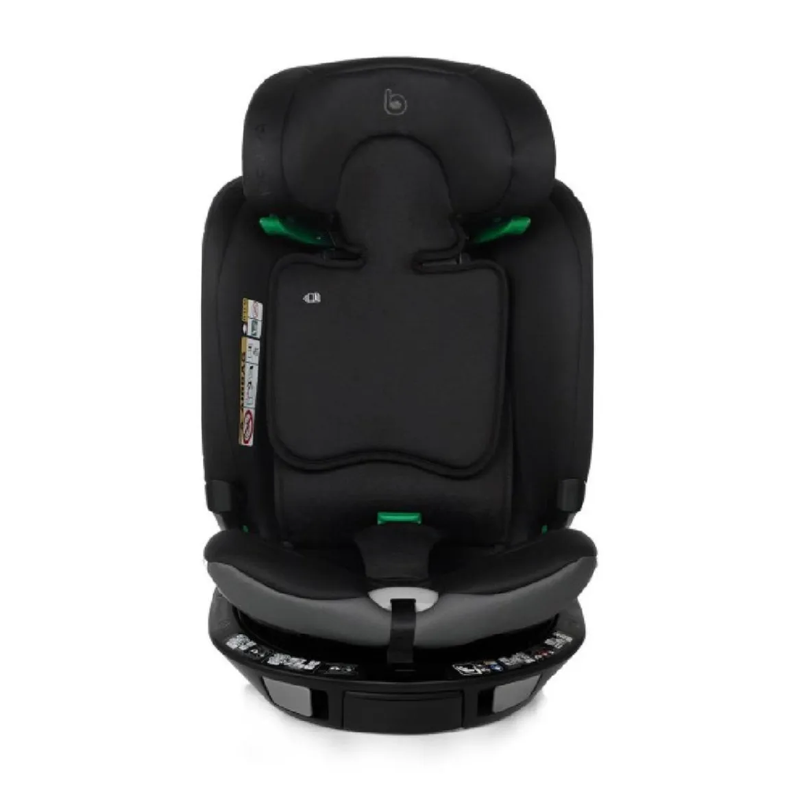 Be Cool - Silla Auto Wagon 2 i-Size - Be Carbon