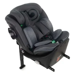 Be Cool - Silla Auto Wagon 2 i-Size - Be Antracita
