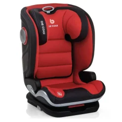 Be Cool - Silla de Auto Mars i-Size 100-150 Scarlet