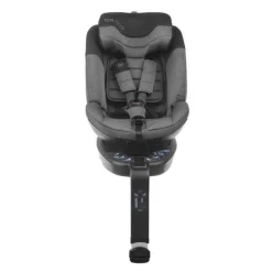 Be Cool - Silla de auto Zeus i-Size 40-125 cm - Negro/gris