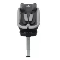 Be Cool - Silla de coche Saturn i-Size antracita (40-150cm)