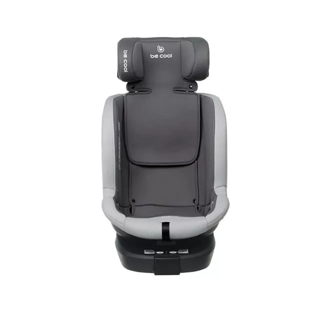 Be Cool - Silla de coche Saturn i-Size antracita (40-150cm)