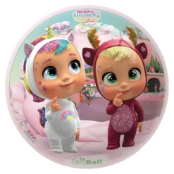 Bebés Llorones - Pelota plástico (varios modelos)