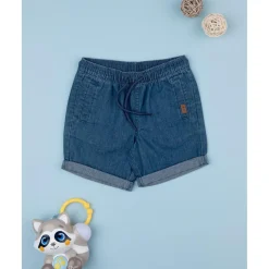 Bermuda bimbo denim