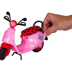 Best Friends Forever Serie 3 Lady con pelo largo y 9 accesorios