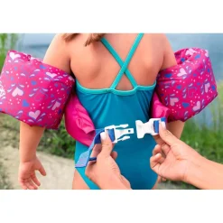 BestWay - Chaleco de natación delfín