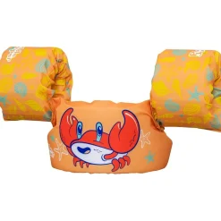 BestWay - Chaleco de natación cangrejo