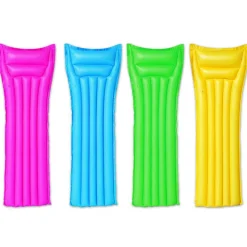 Bestway - Colchoneta Hinchable (varios colores)