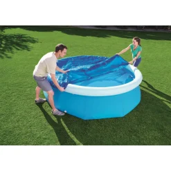 Bestway - Cubierta Piscina FlowClear 305 cm (varios modelos)