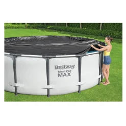Bestway - Cubierta Piscina FlowClear 305 cm (varios modelos)