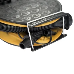 Bestway - Hinchador de Pie Air Step 23 x 15 cm