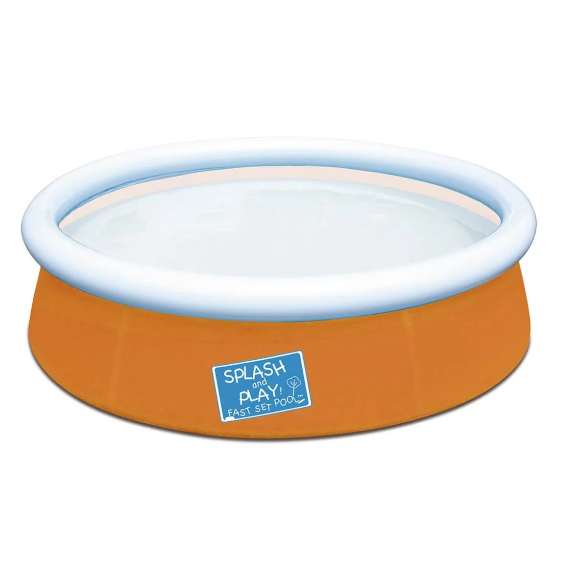 Bestway - Mi Primera Piscina Fast Set Pool 152 x 38 cm (varios colores)