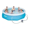Bestway - Piscina con depuradora
