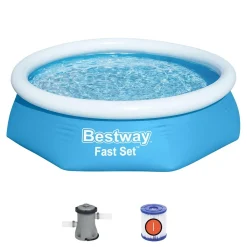 Bestway - Piscina con depuradora