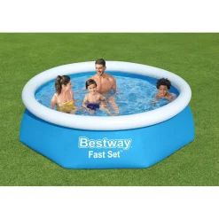 Bestway - Piscina con depuradora