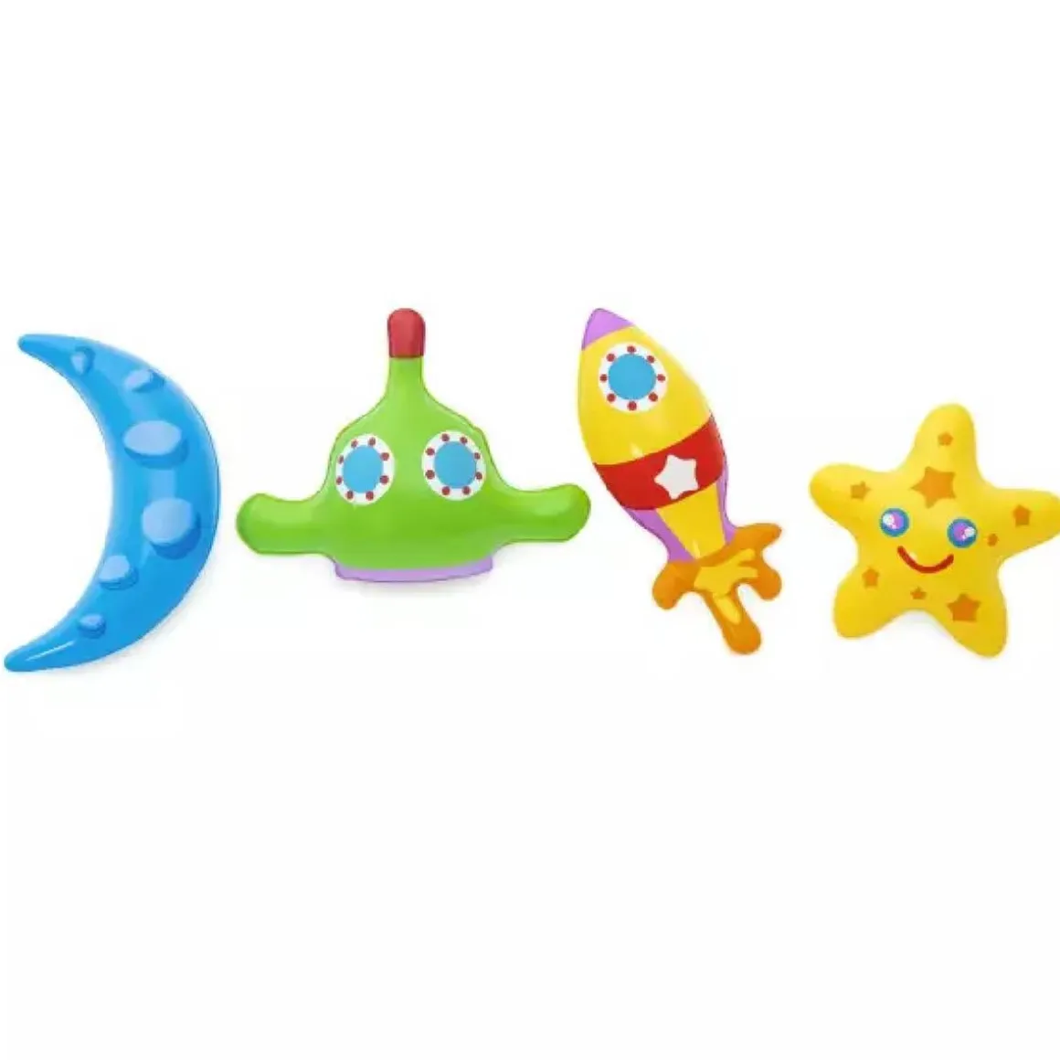 BestWay - Piscina de bolas Intergalactic Surpise