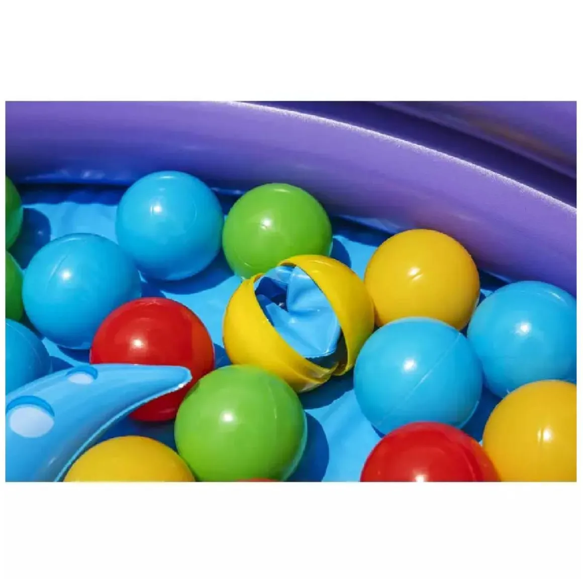 BestWay - Piscina de bolas Intergalactic Surpise