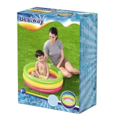 BestWay - Piscina infantil Verano