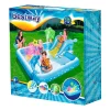 Bestway - Piscina Infantil Hinchable con Tobogán - Acuario Fantástico (varios modelos)