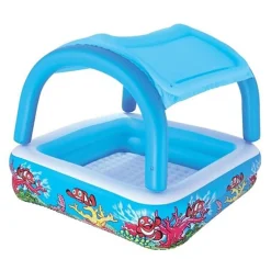 Bestway - Piscina Inflable con Toldo