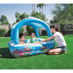 Bestway - Piscina Inflable con Toldo