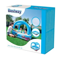 Bestway - Piscina Inflable con Toldo