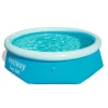 Bestway - Piscina Sin Depuradora 244 x 66 cm