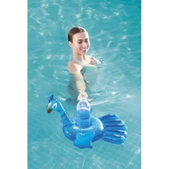 BestWay - Portavasos flotante fashion (varios modelos)