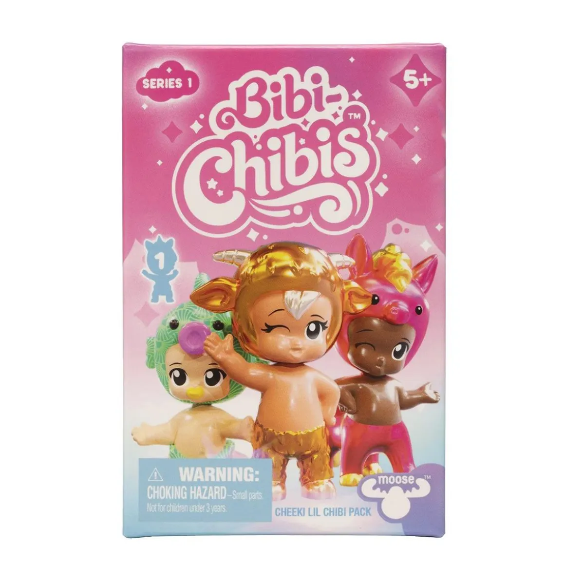 Bibi Chibis - Pack individual