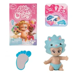 Bibi Chibis - Pack individual