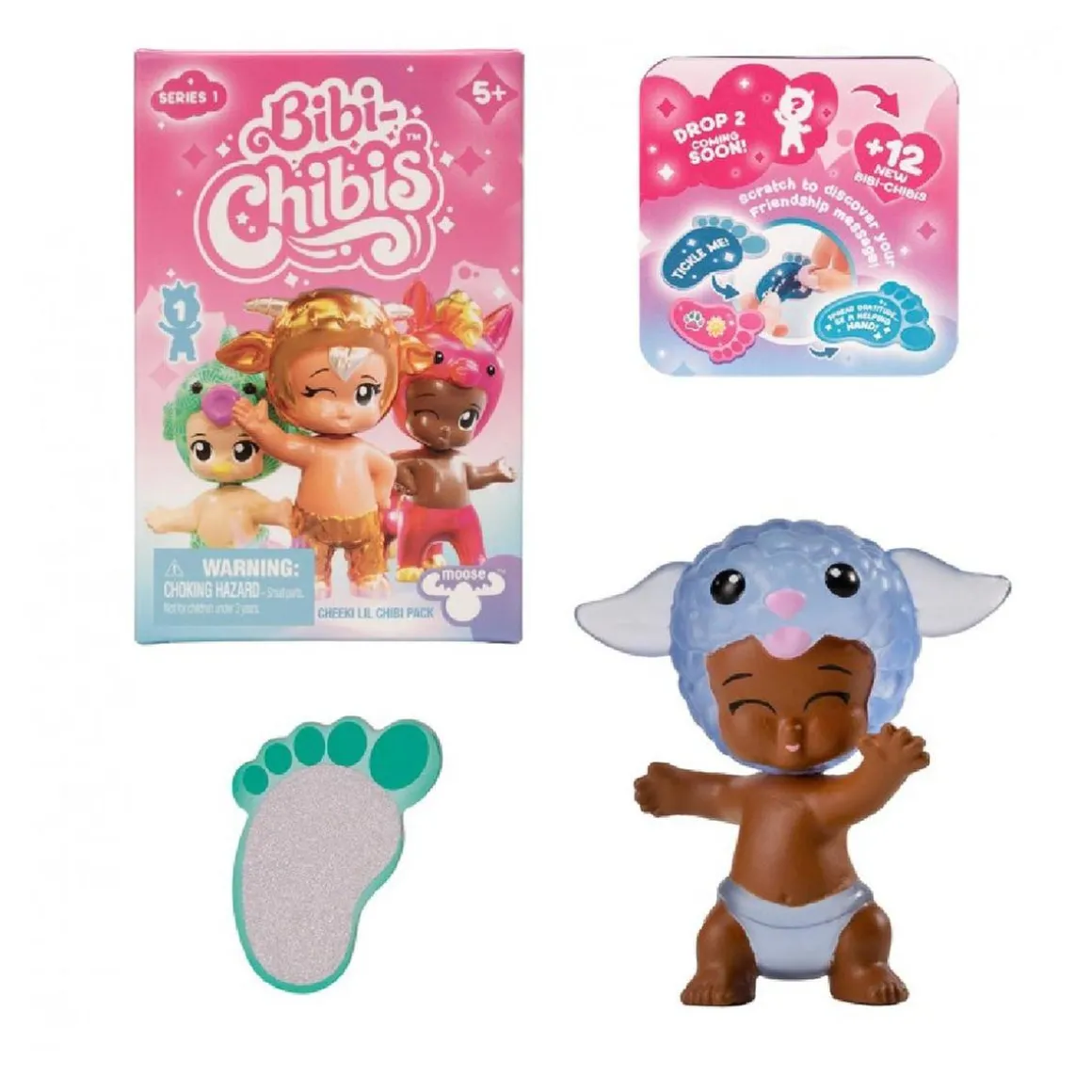 Bibi Chibis - Pack individual