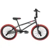 Bicicleta BMX 20" Fury Freestyle Negra