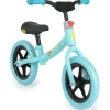 Bicicleta de equilibrio 2B azul 12"