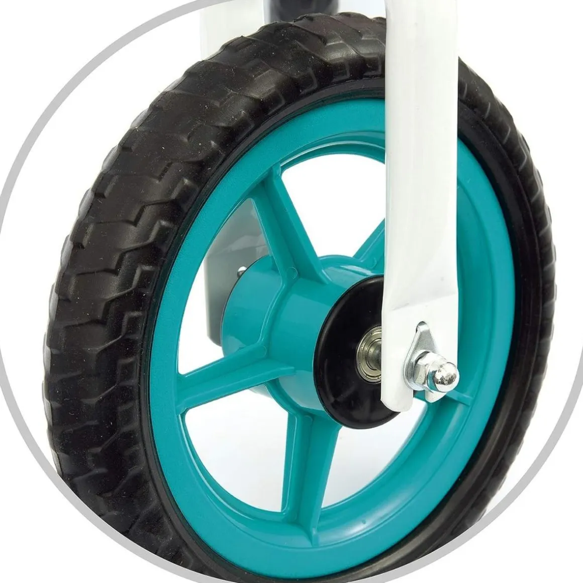 Bicicleta de equilibrio deportiva