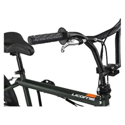 Bicicleta Licorne Jump BMX 20