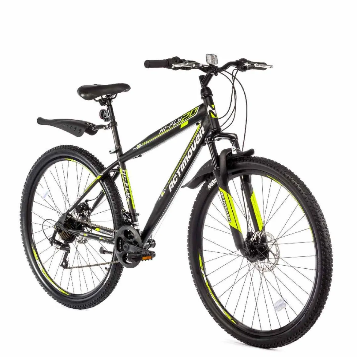 Bicicleta MTB Actimover Hi-Fly V2