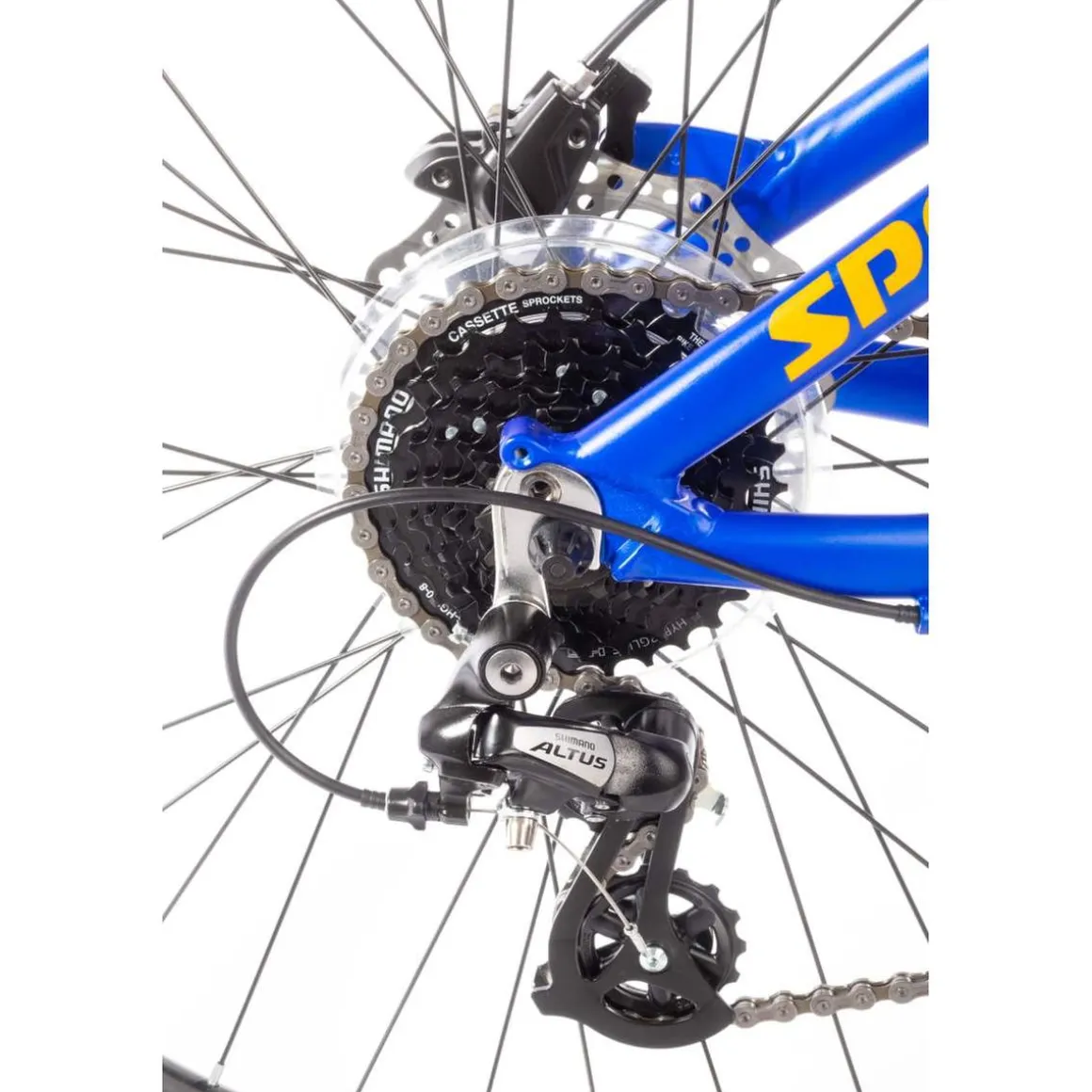 Bicicleta MTB ATLAS 26''