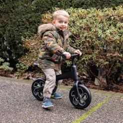 Bicicleta sin pedales Tech Balance Negra