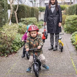 Bicicleta sin pedales Tech Balance Negra