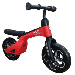 Bicicleta sin pedales Tech Balance Roja