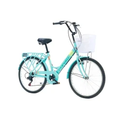 Bicicleta Squab 24 Pulgadas (varios colores)