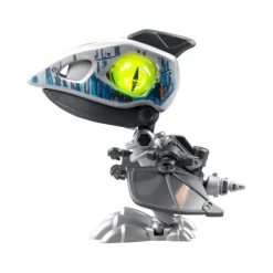 Bizak - Biosaurus Battle Pack Individual con Criatura Electrónica y Piezas para Construir y Coleccionar (Varios modelos) ㅤ