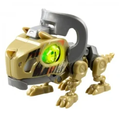 Bizak - Biosaurus Battle Pack Individual con Criatura Electrónica y Piezas para Construir y Coleccionar (Varios modelos) ㅤ