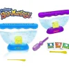 Bizak - Cofre del tesoro Sea Monkeys con luz Ocean Zoo ㅤ